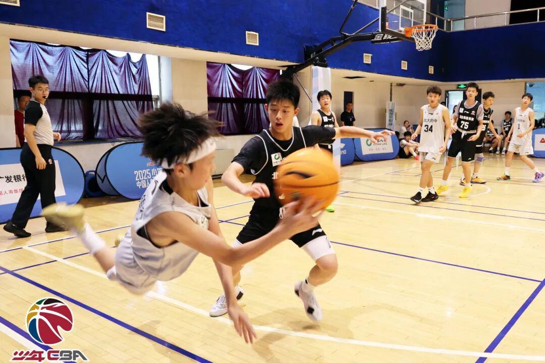 开云-2026少年CBA中国人寿·全国挑战赛北京赛区 报名启动！